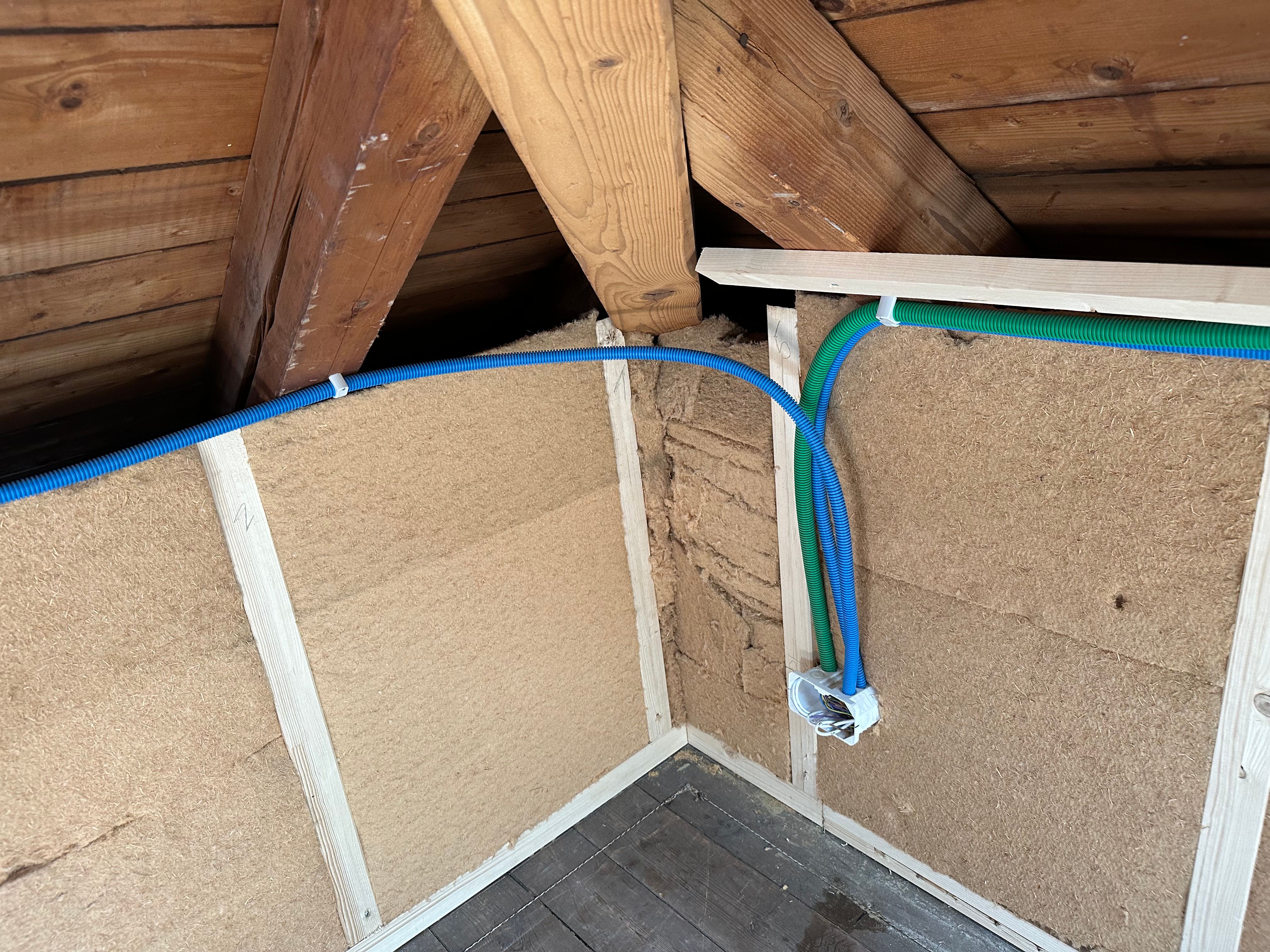 Estrichausbau im Altbau – 2