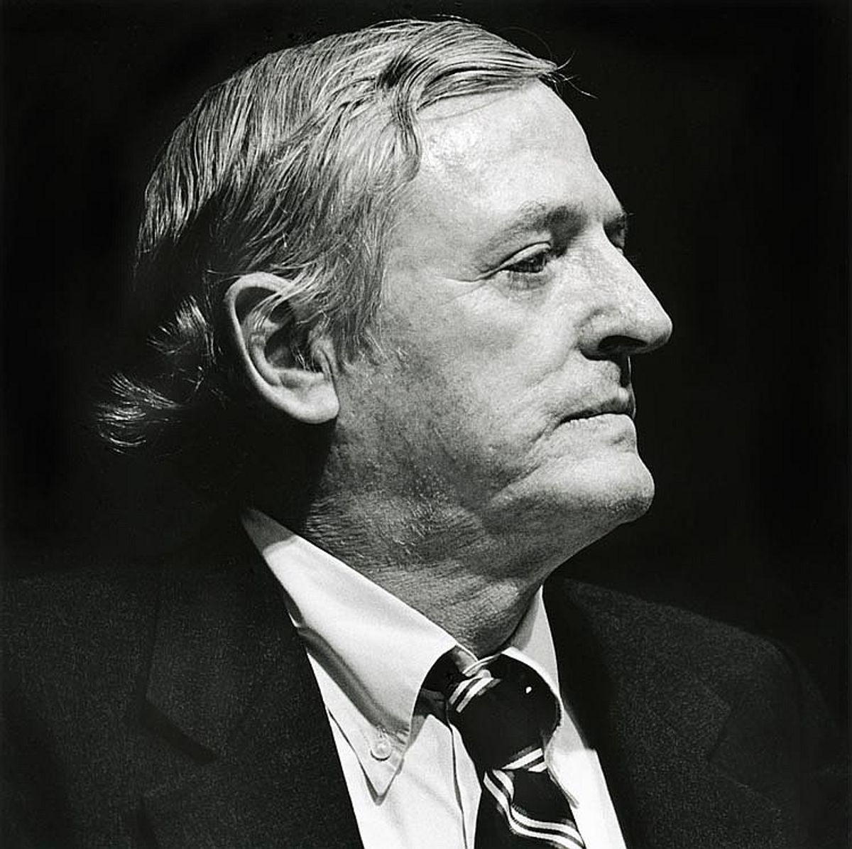 William F. Buckley, Jr., Dallas, TX, 1987