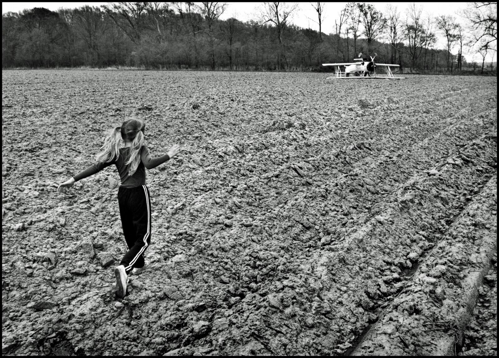 The Crop Duster Incident, Eastern Arkansas