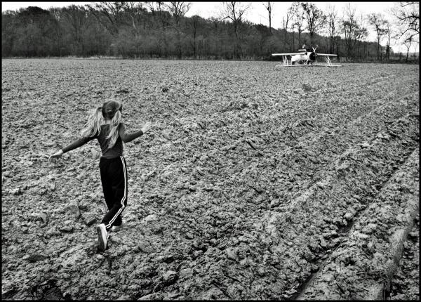 The Crop Duster Incident, Eastern Arkansas