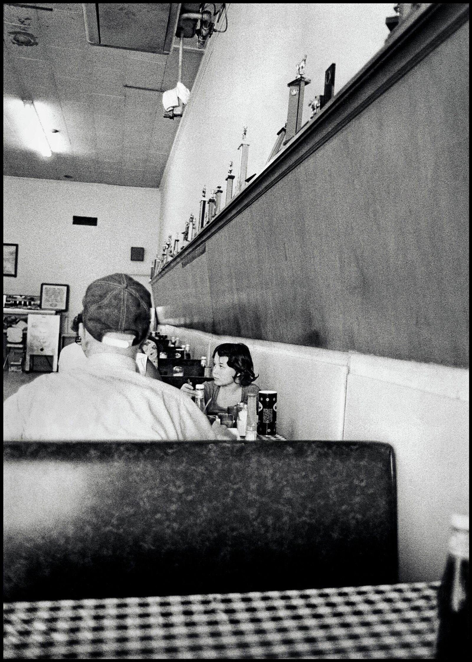 Cafe, West Texas
