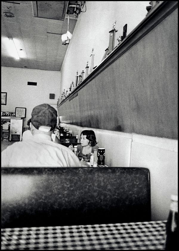 Cafe, West Texas
