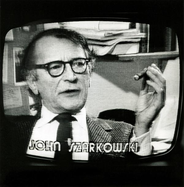 John Szarkowski, Photography Curator
