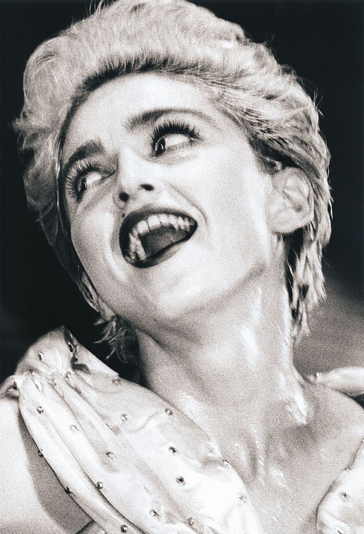 Madonna in Dallas, 1987