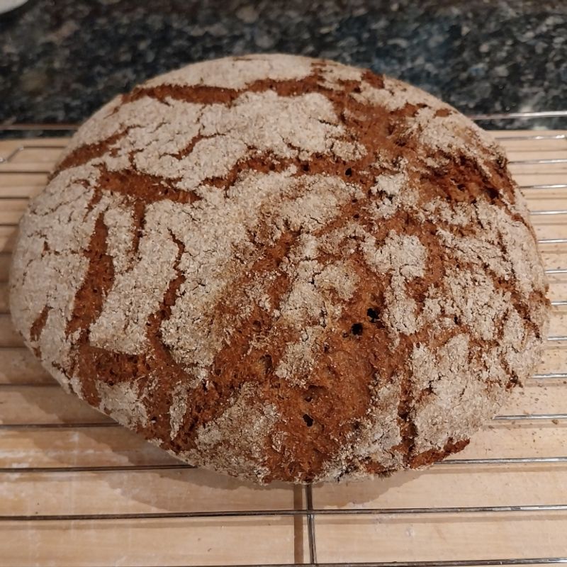 Kaikki alkoi ruisleivästä