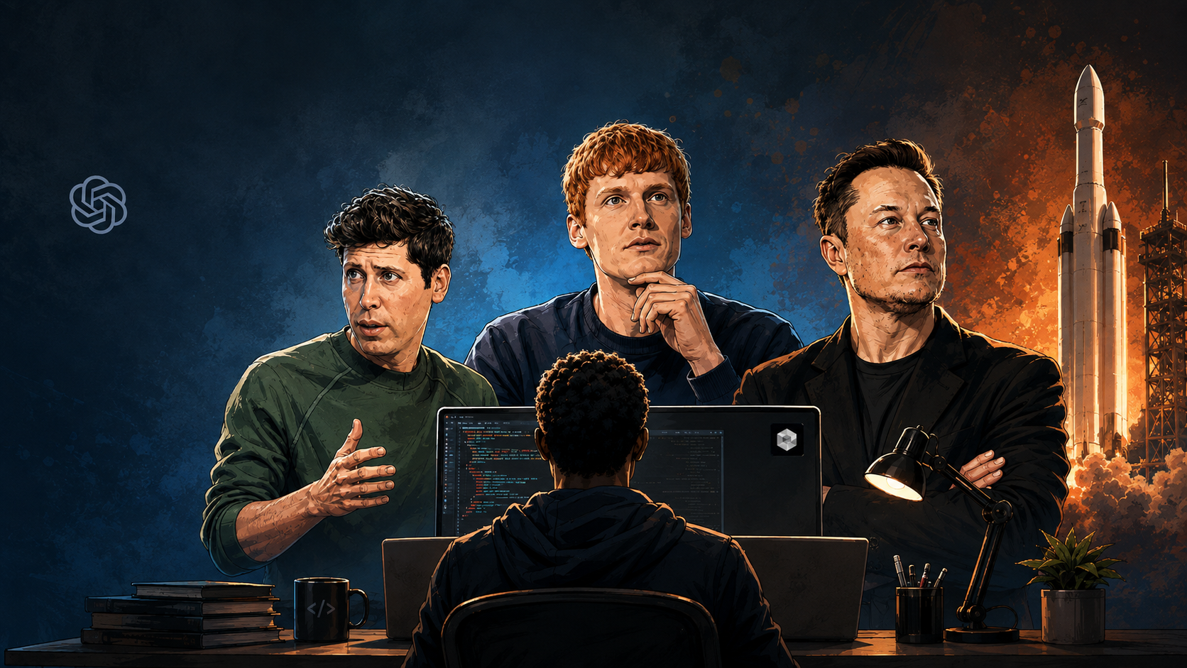 OpenAI | Cursor | SpaceX