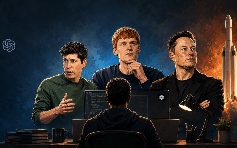 OpenAI | Cursor | SpaceX