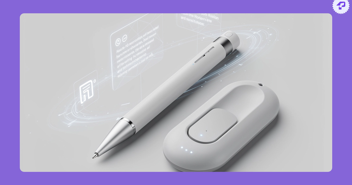 OpenAI's "Gumdrop" AI Pen: What We Know About the 2026 Hardware Launch