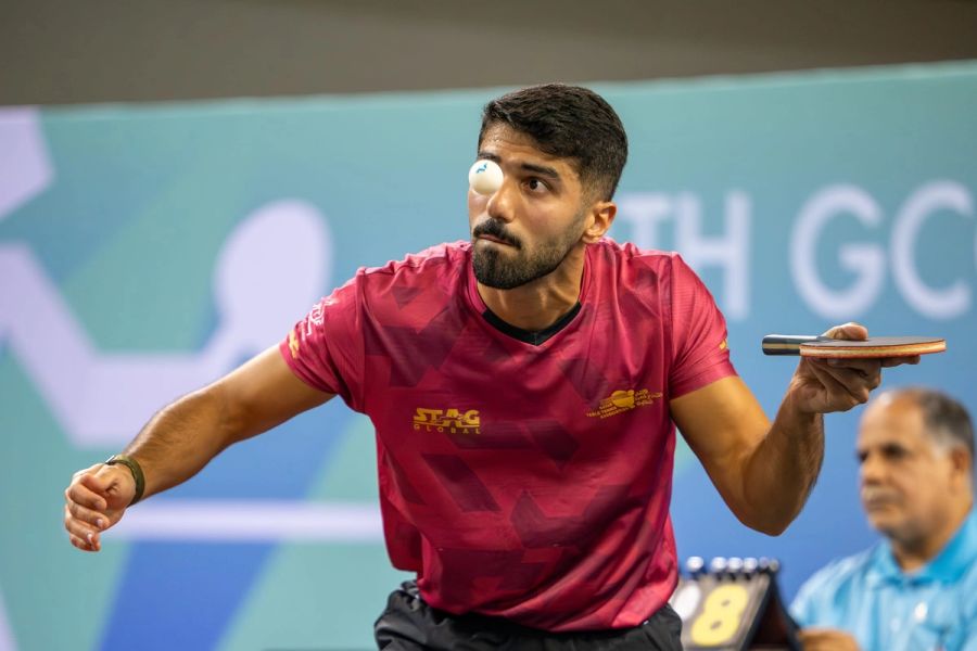 WZH 9600Ball On Eye Serve