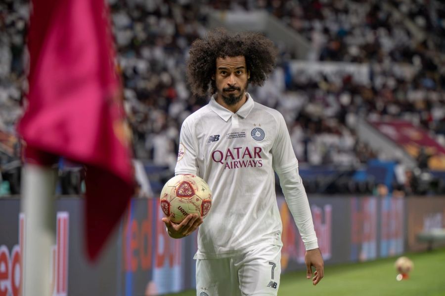 WZH 7055Al Sadd Captain Qatar