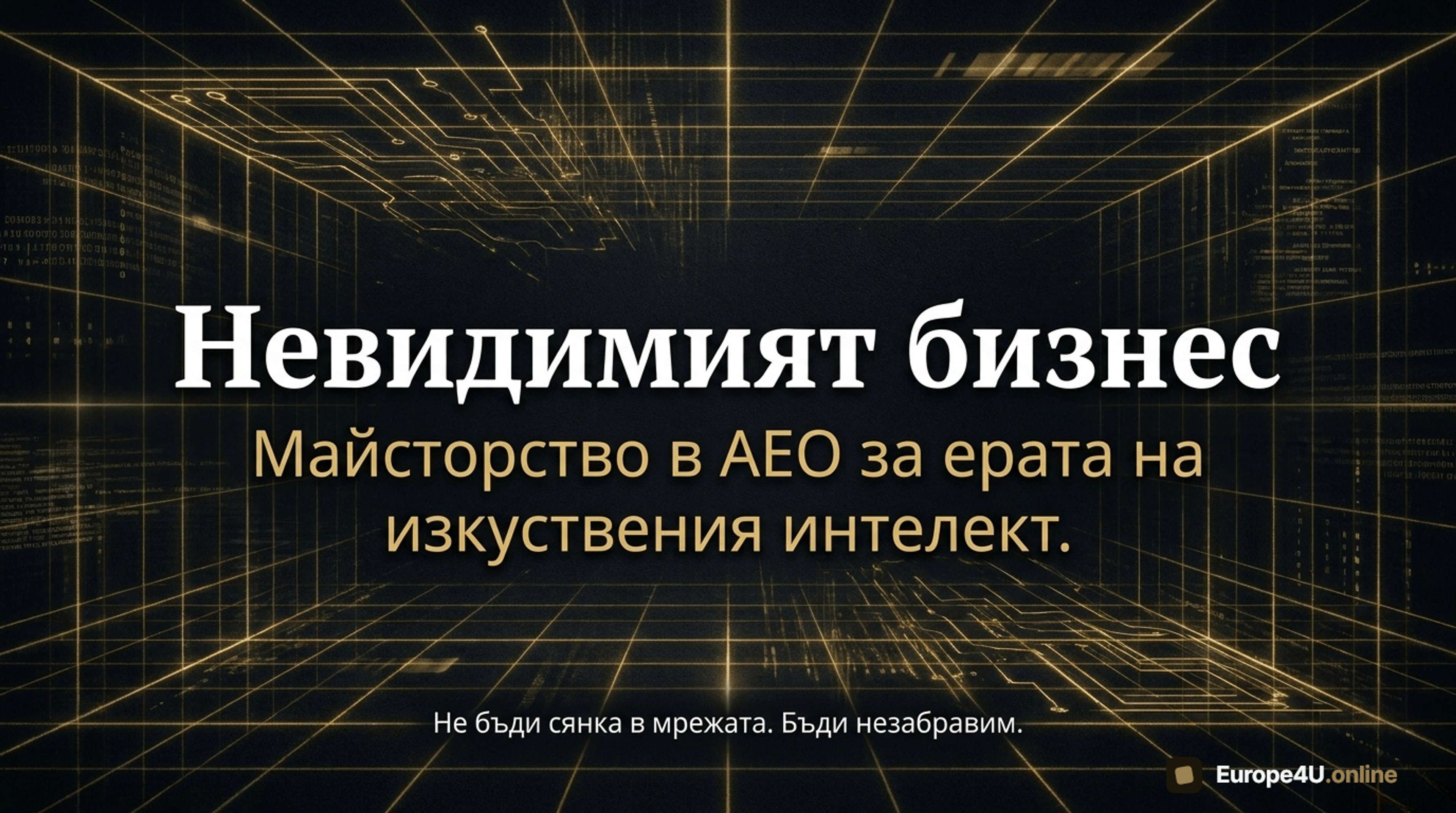 Master Asnwer Engine Optimization (AEO)
