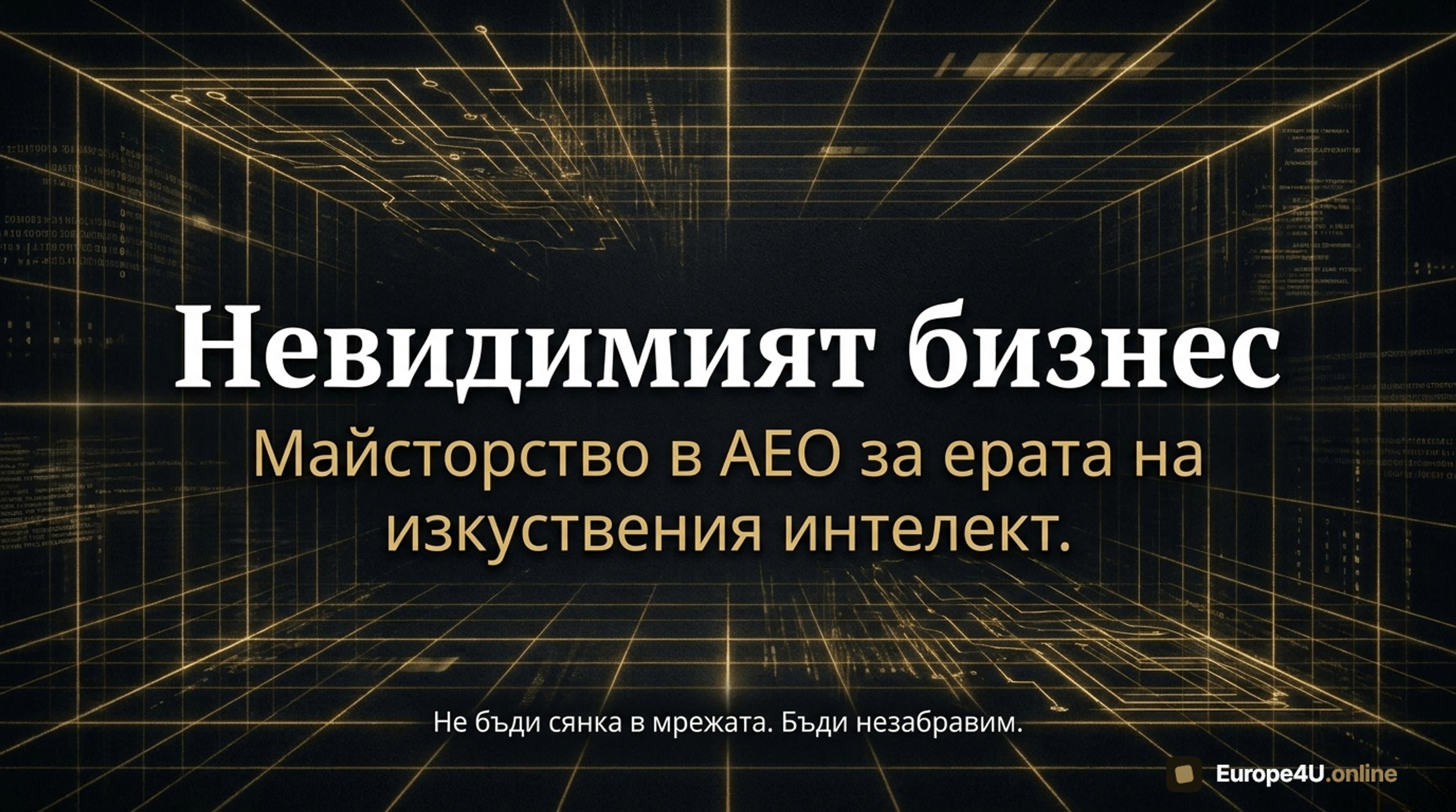 Master Asnwer Engine Optimization (AEO)