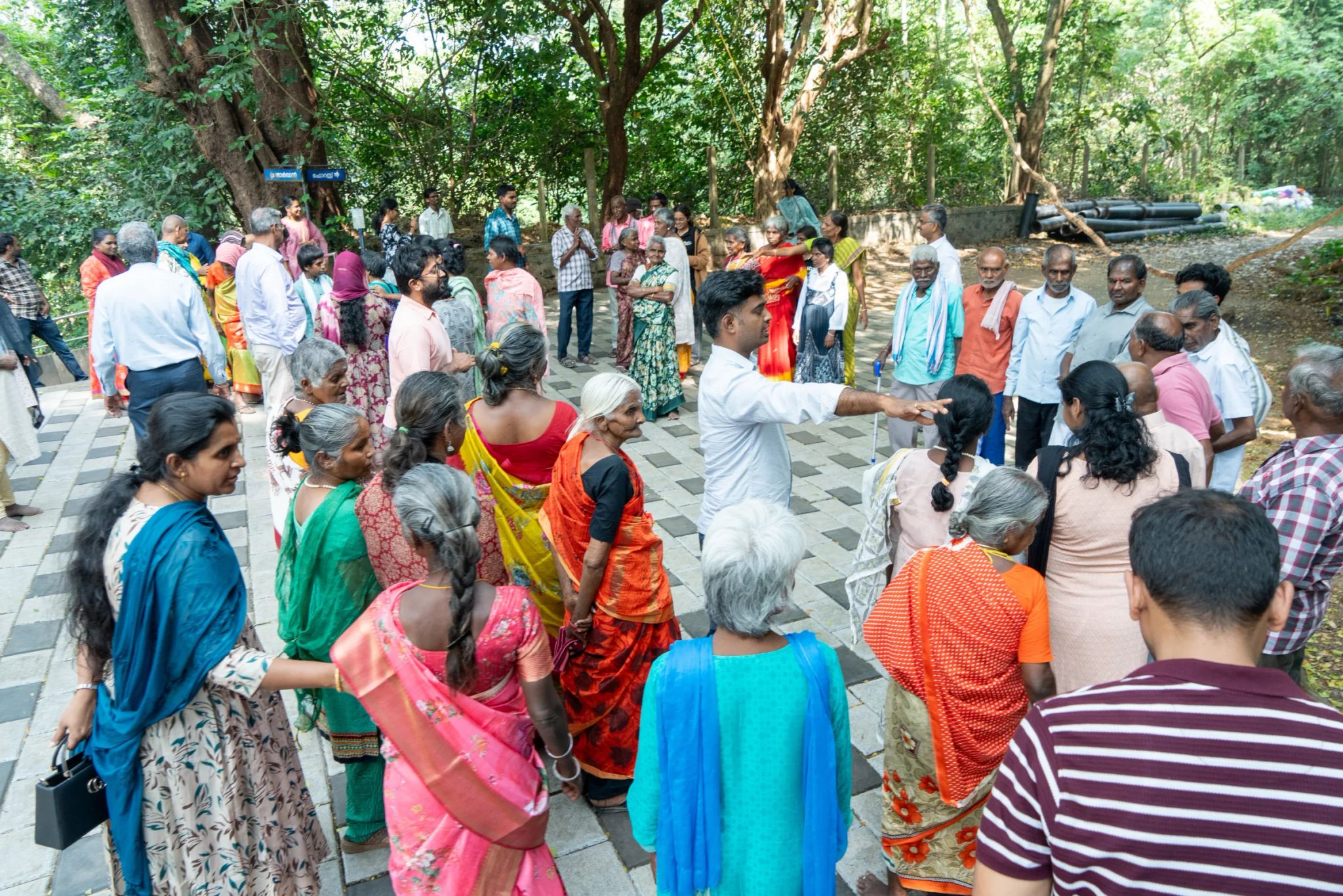 Advancing Community Well-being through Inclusive Healthcare - first outing