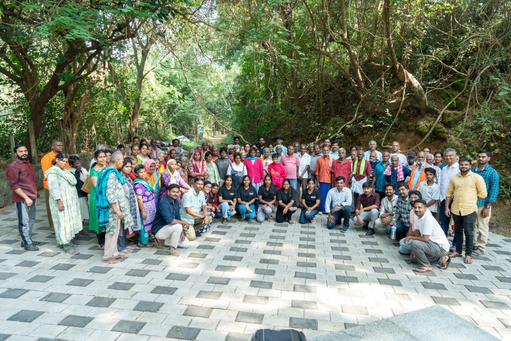 Advancing Community Well-being through Inclusive Healthcare- first outing