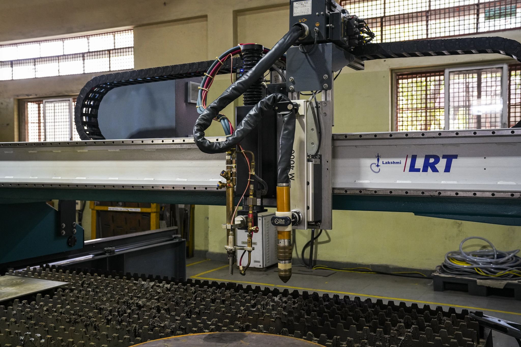 CNC machine
