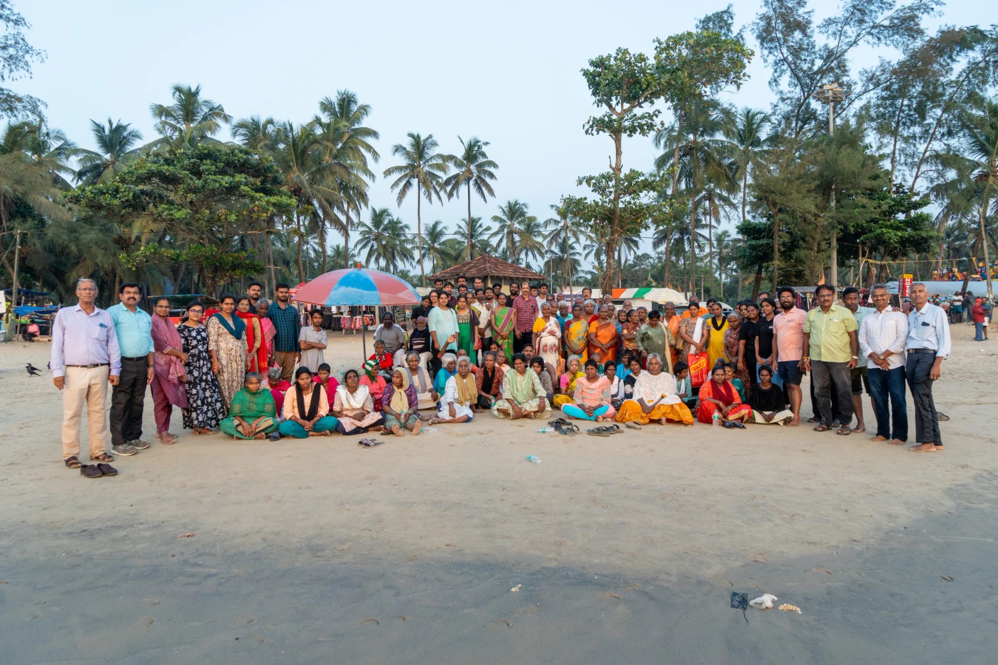 Advancing Community Well-being through Inclusive Healthcare - first outing