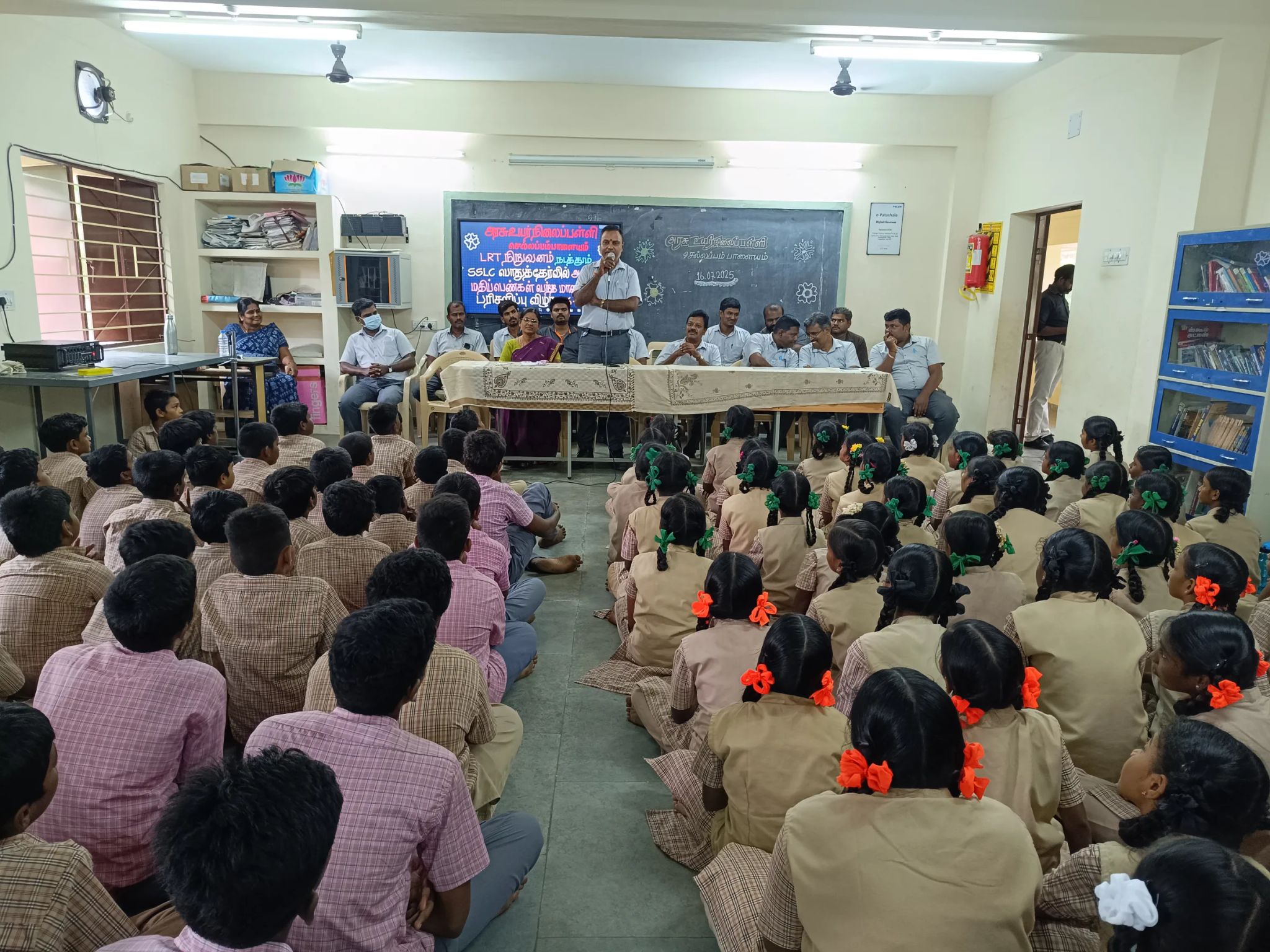 Life Skills Development