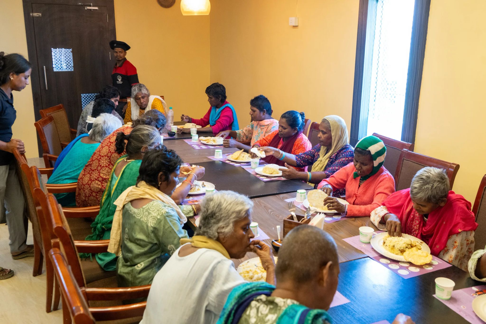 Advancing Community Well-being through Inclusive Healthcare - first outing