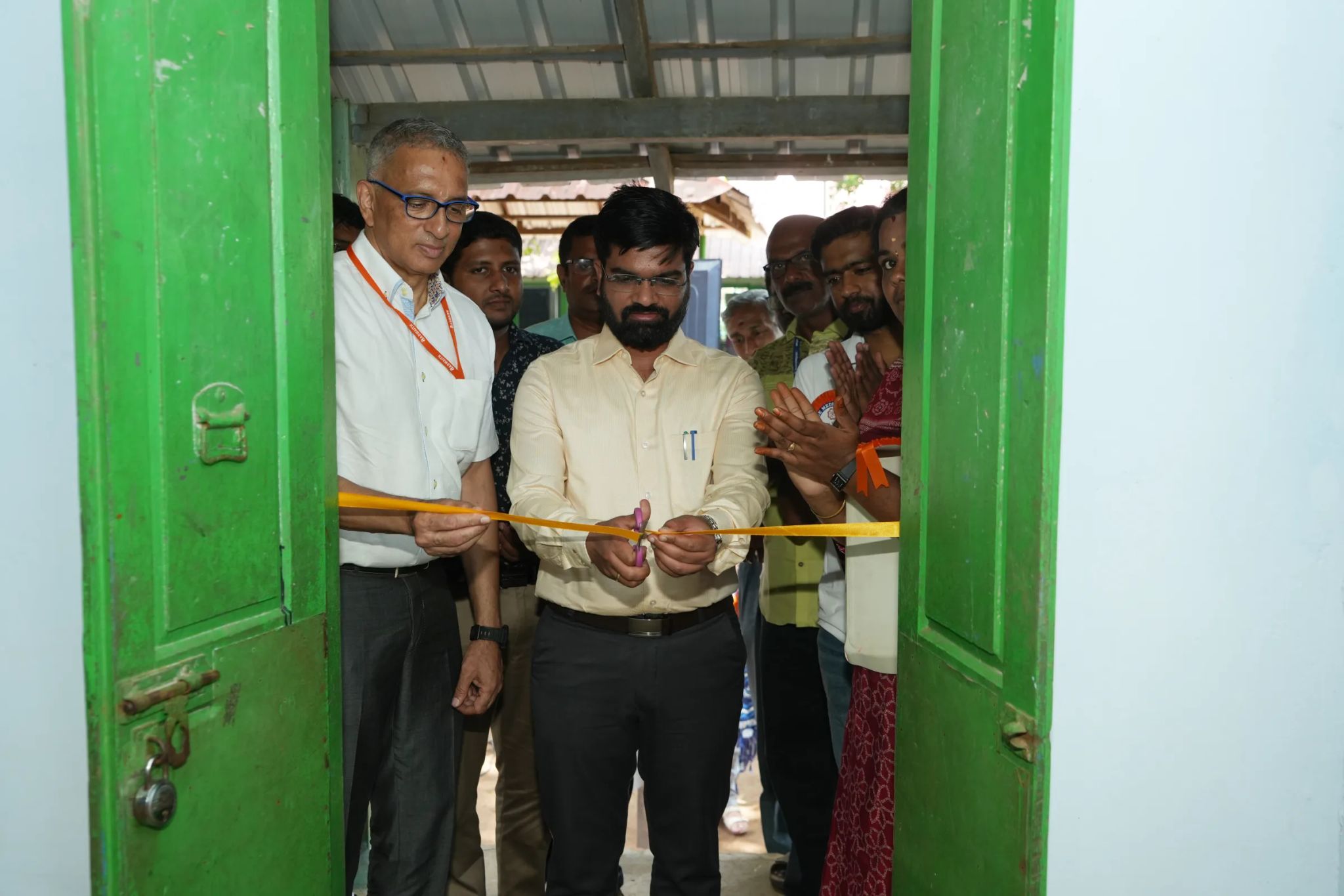 Medical Camp at Anaimalai