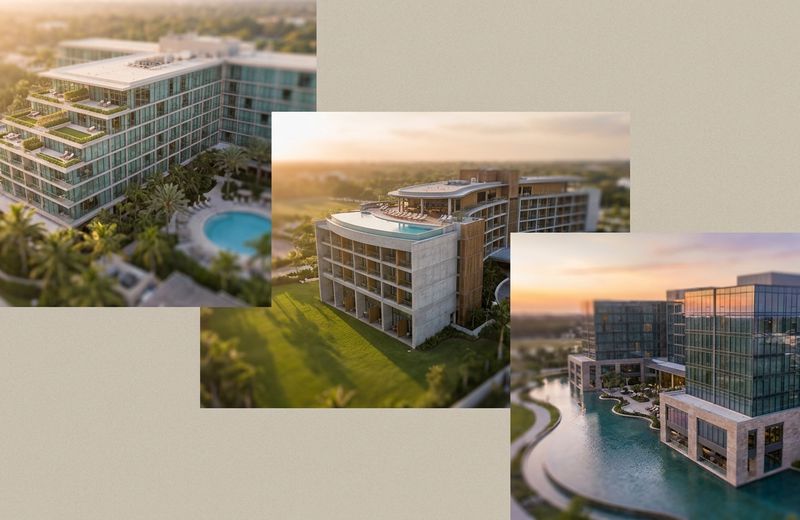 Multi-property hotels without the wrong-house reply