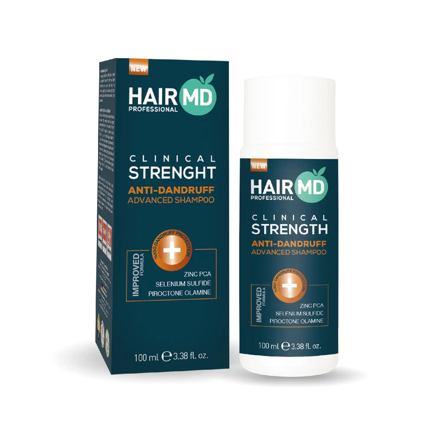 Anti-dandruff Shampoo Pro