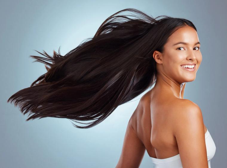 Hair Exosome Before & After: A Real 8-Month Female Regrowth Timeline