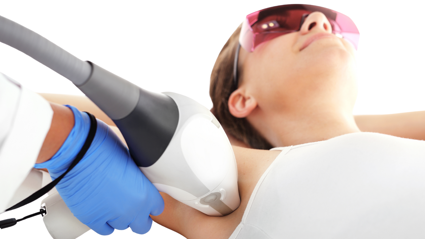 Laser Hair Removal