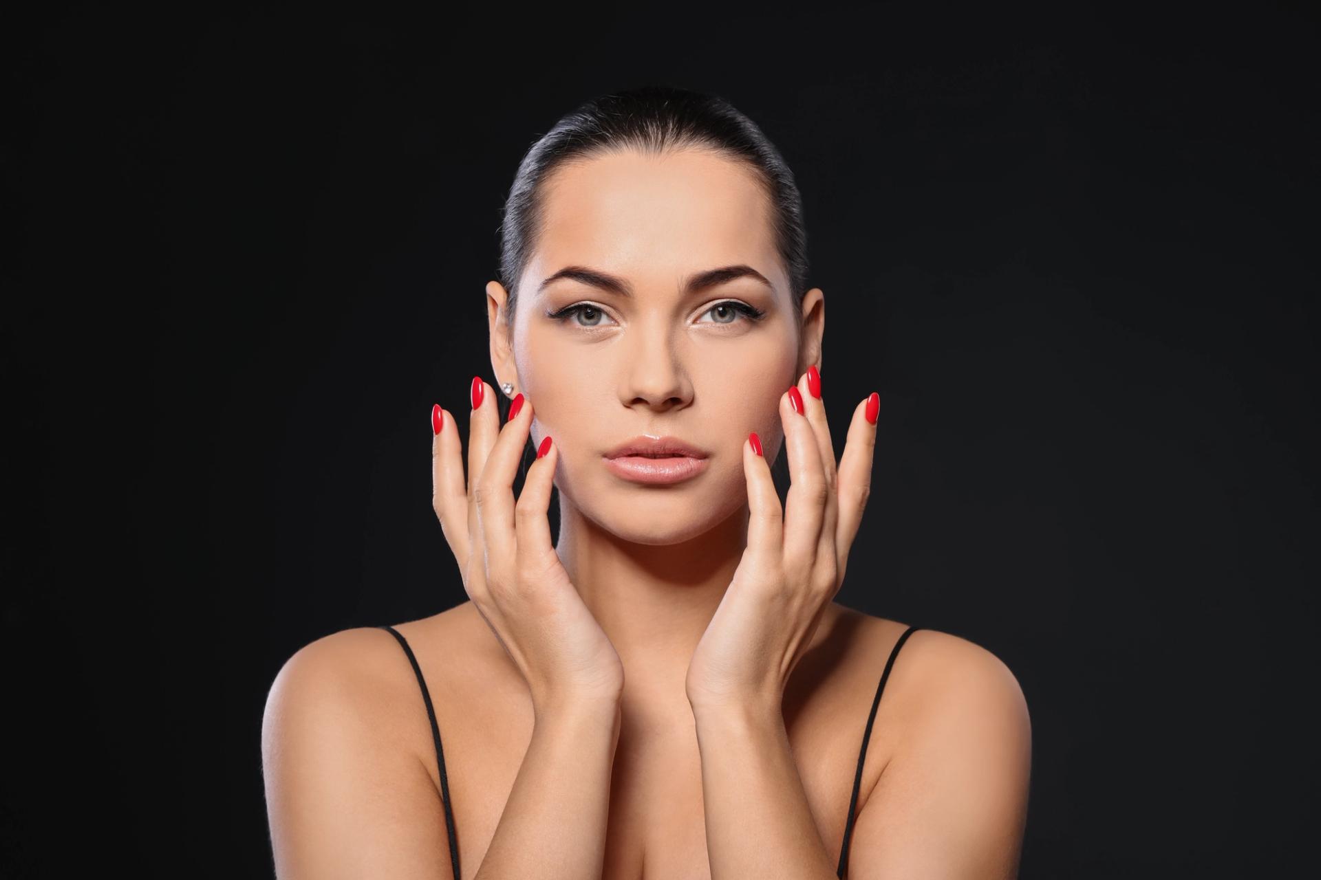 Fotona 4D Laser Skin Tightening in Irvine, CA performed by Dr. Sabeen Munib, MD