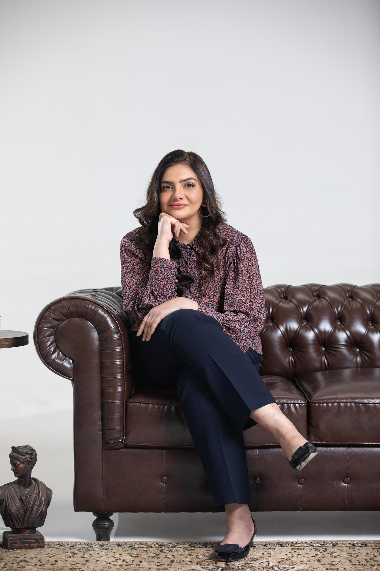 About Dr. Sabeen Munib