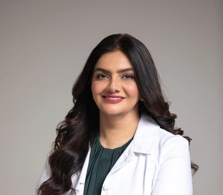 Dr. Sabeen Munib, MD
