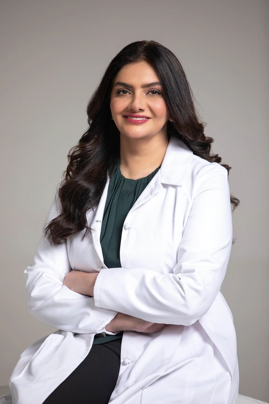 Dr. Sabeen Munib, MD