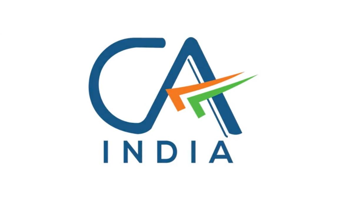 ICAI Unveils New CA Logo, Symbolizing Indian Values and Accountancy Excellence