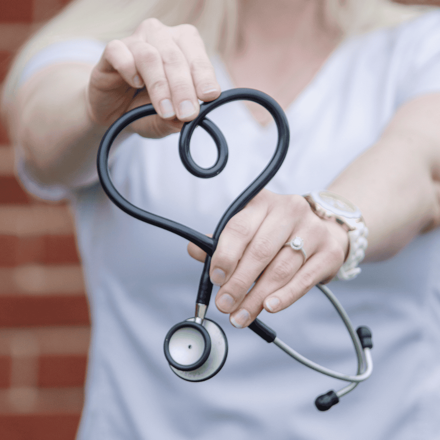 Image from the live Abled Care Services website