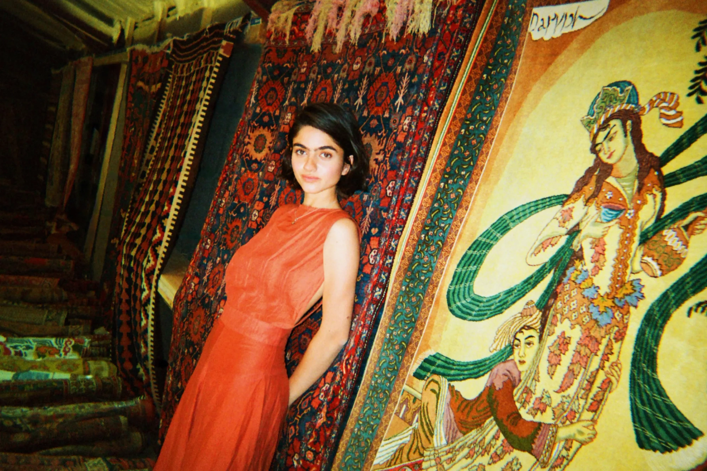 Thames Carpets