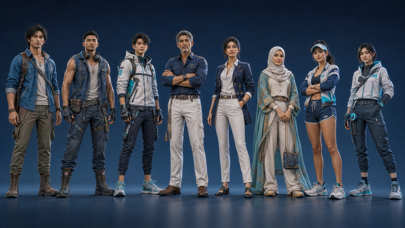 SEAQUEST preview 4