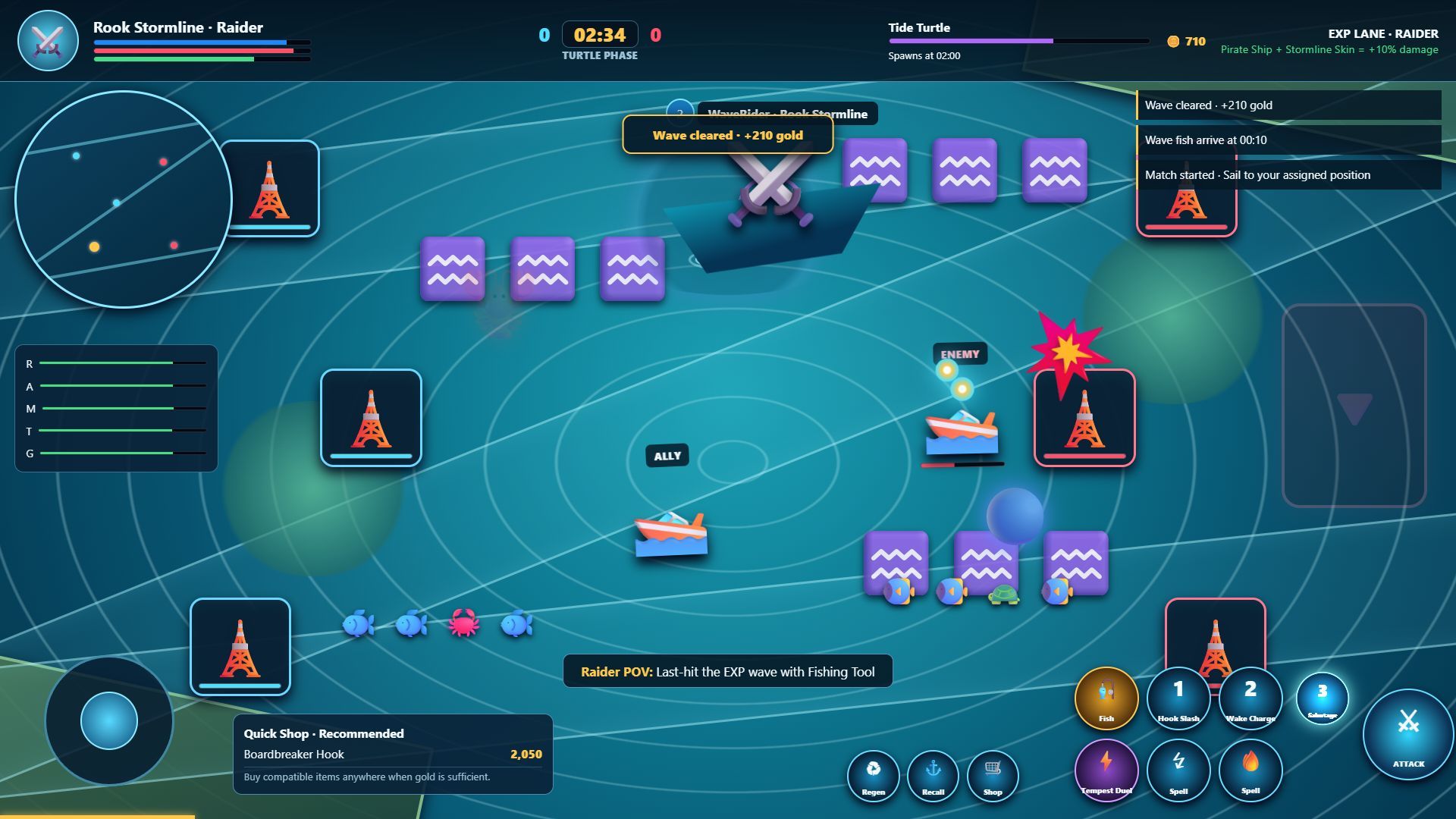 SEAQUEST preview 8