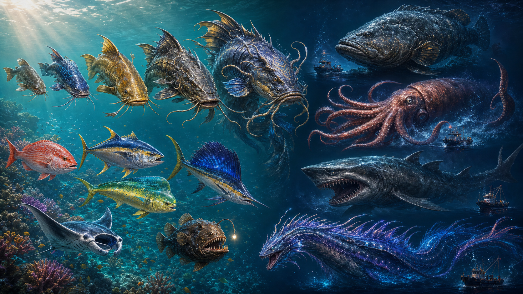 SEAQUEST preview 3