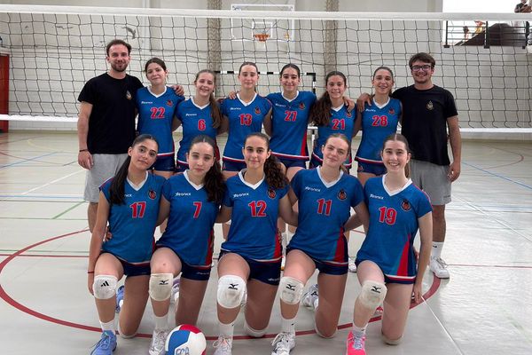 Infantis A na Final4 do TAP