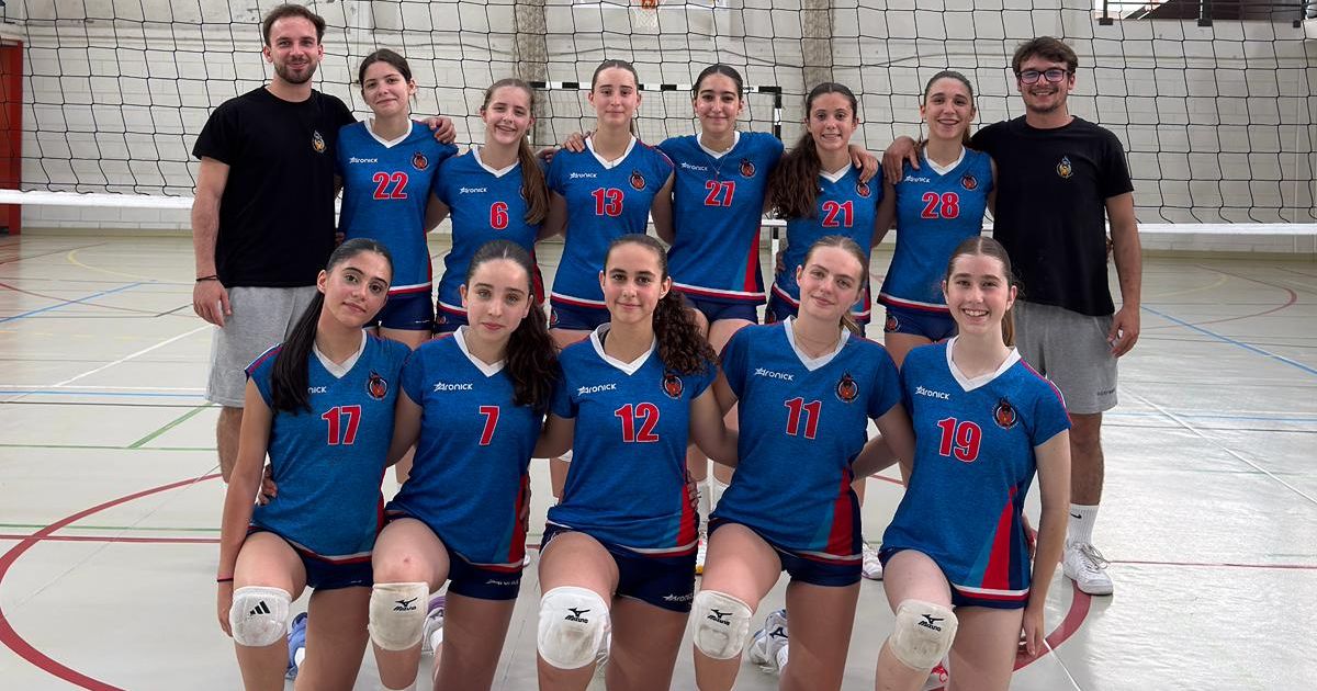 Infantis A na Final4 do TAP