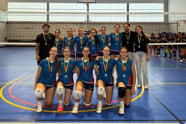 Infantis-A conquistam o 2º Lugar 🥈❤️💙