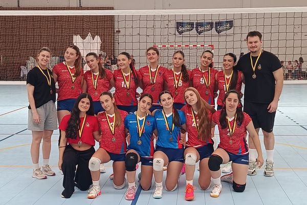 Cadetes conquistam 3º lugar do TAP 🥉