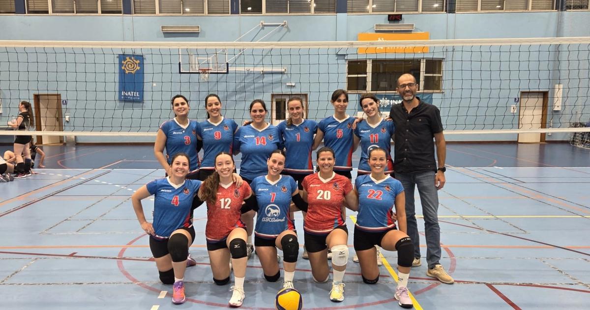InatelF Vice-Campeãs da 2ª Divisão 🥈