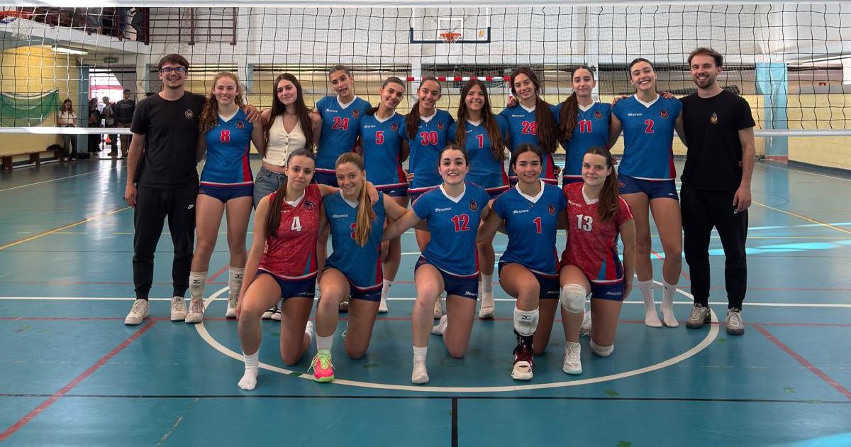 Juvenis continuam na 1ª Divisão 