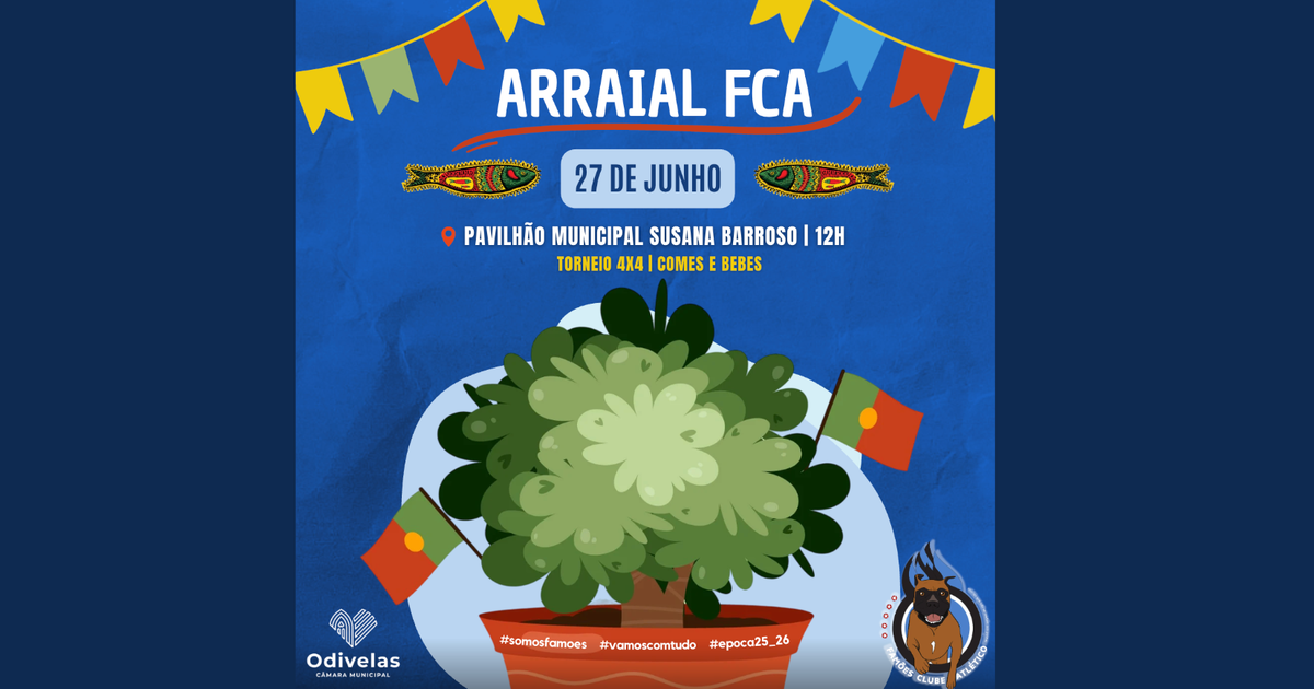 Dia do Clube 2026