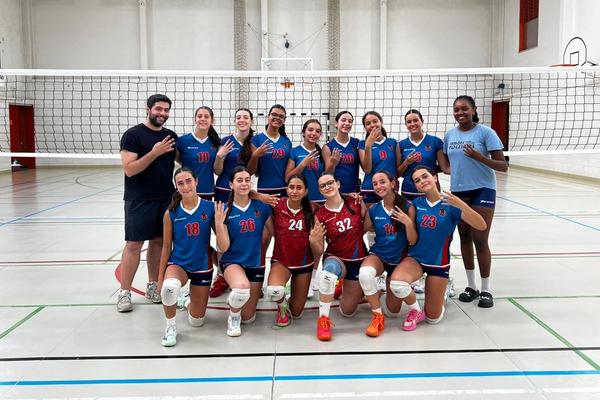 Iniciadas A... outra equipa na Final4 do TAP