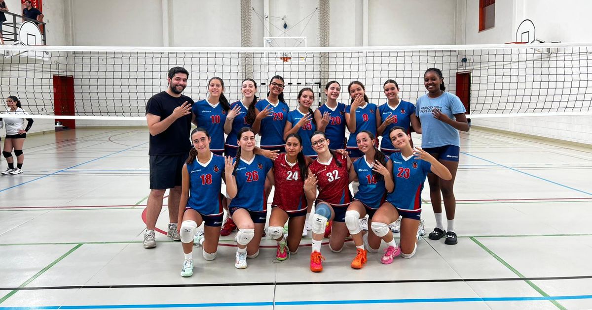 Iniciadas A... outra equipa na Final4 do TAP