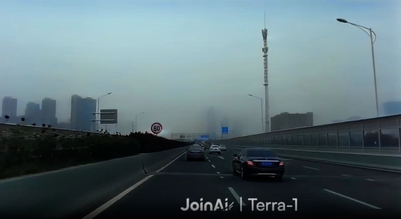 2024年Q2 Terra-1 效果