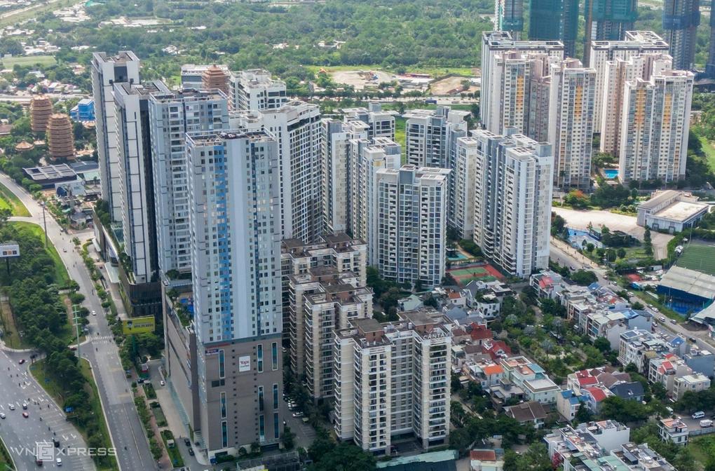 HoREA kiến nghị chỉ áp dụng niên hạn sử dụng cho chung cư xây mới, không hồi tố