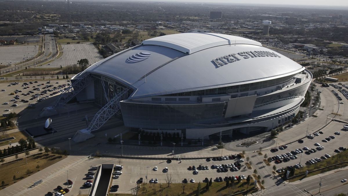 Sân vận động Dallas 100.000 chỗ: Hơn 1.2 tỷ USD và đòn bẩy BĐS từ hạ tầng tỷ đô