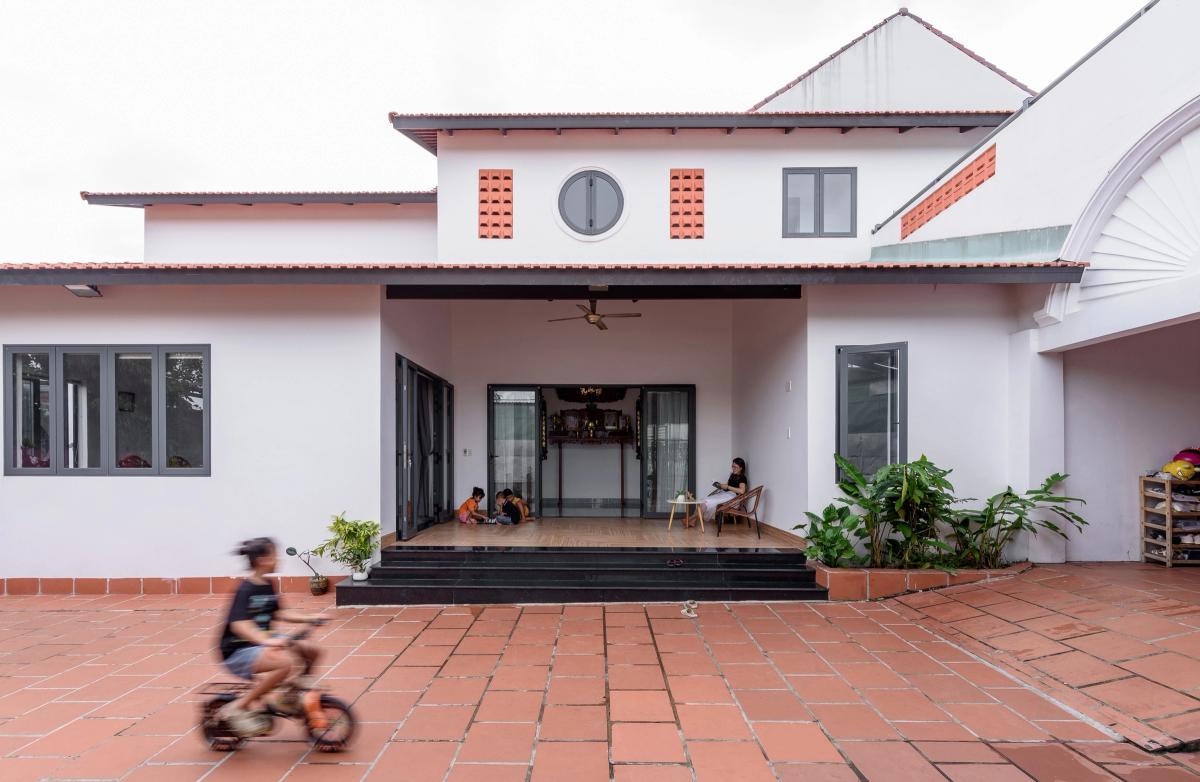 Biên Hòa: Ngôi nhà ba thế hệ tái định nghĩa giá trị sống và tiềm năng bất động sản bền vững